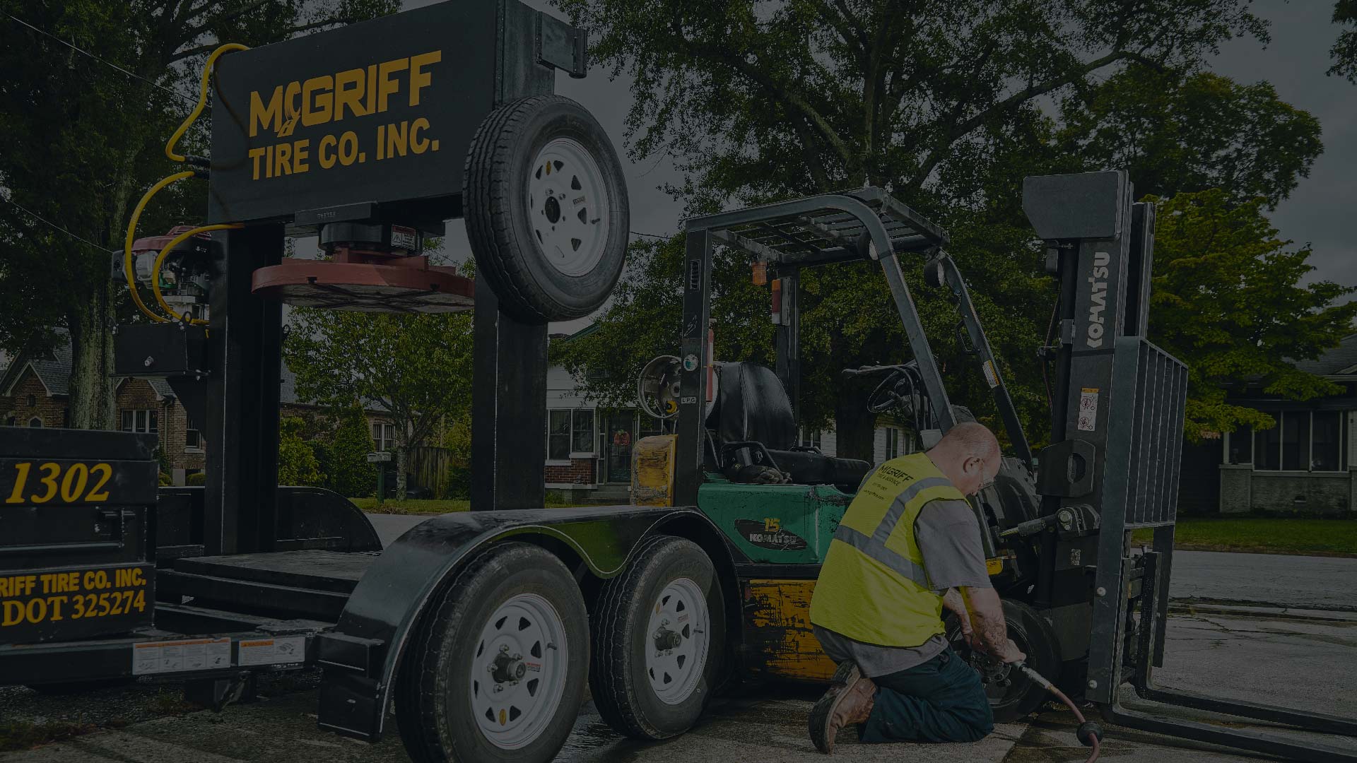 McGriff BestOne Tire & Service — Your Industrial Tire Experts